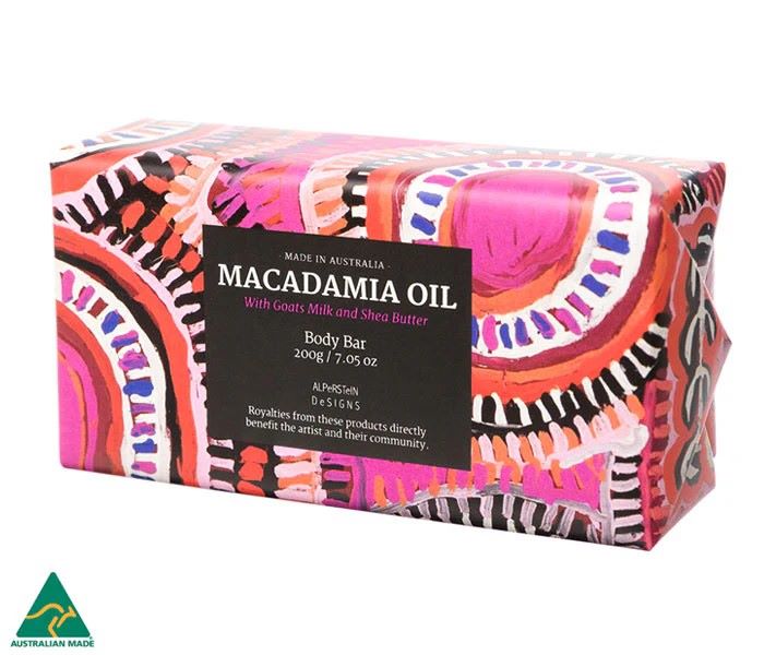 Australian Made Soap