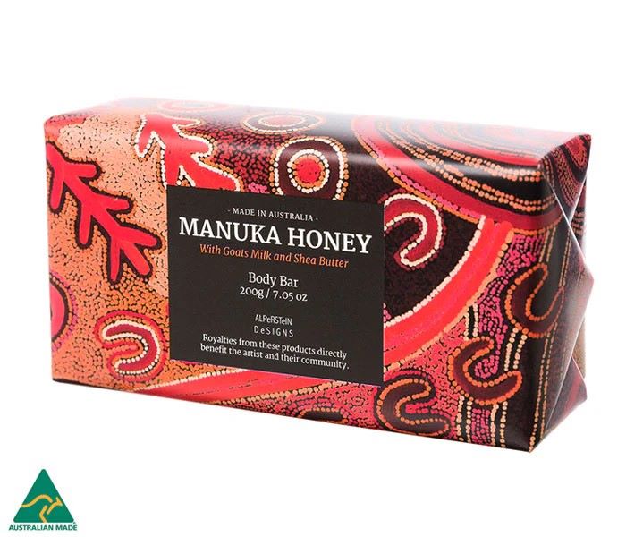 Australian Made Soap