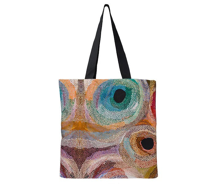 Aboriginal Art Tote Bags