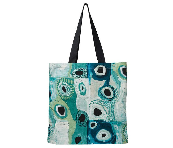 Aboriginal Art Tote Bags