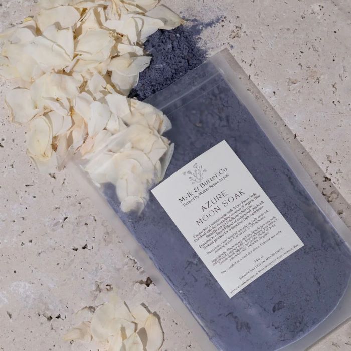 Handmade Azure Moon Soak
