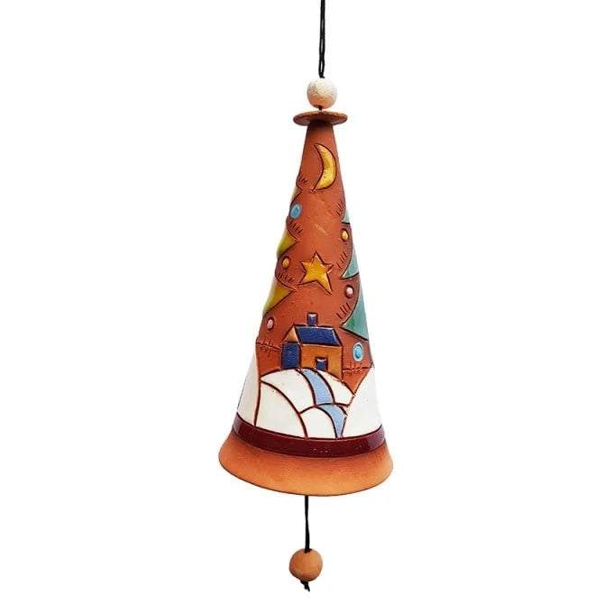 Christmas Ceramic Bells