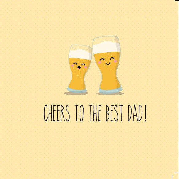 Handmade Mum & Dad Cards