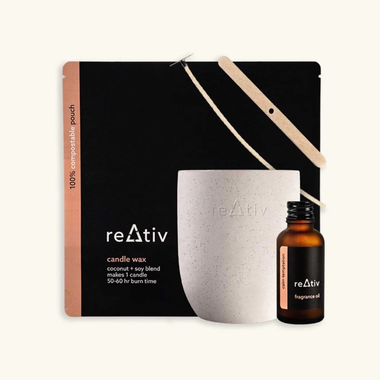 Refillable Candle Kits