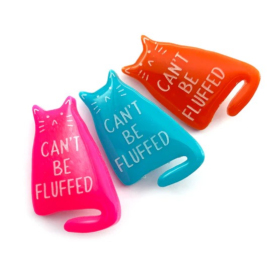 Bright Cat Brooches