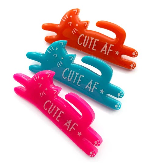Bright Cat Brooches