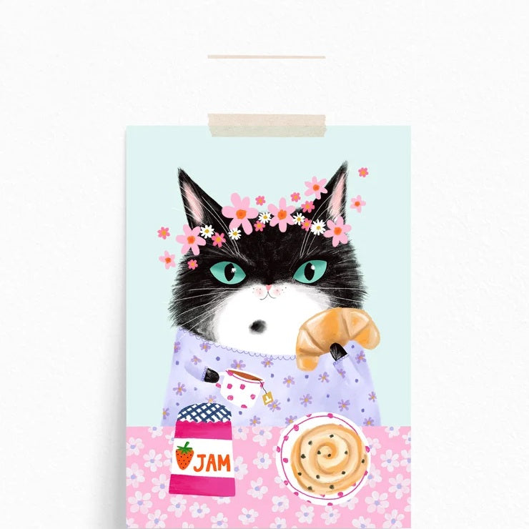 Cat Greeting Cards