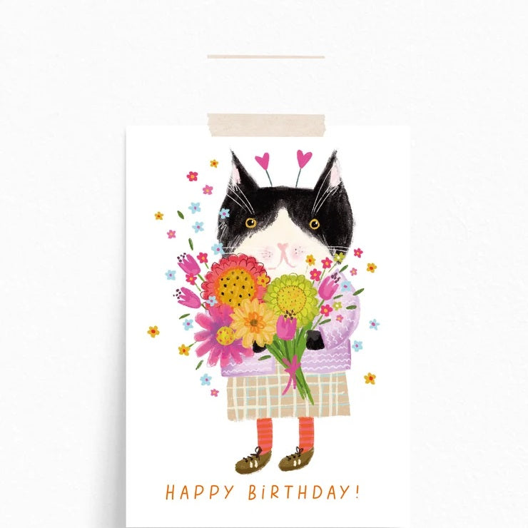 Cat Greeting Cards