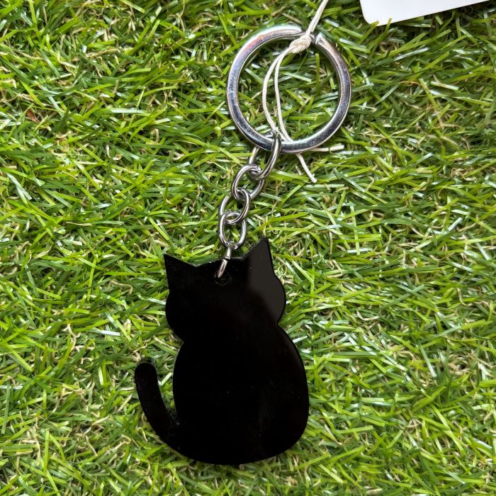 Cat Keyrings