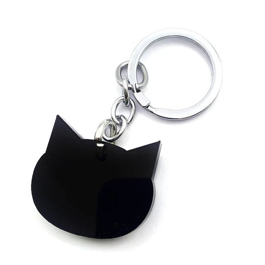 Cat Keyrings