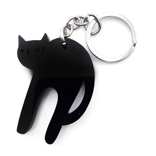 Cat Keyrings