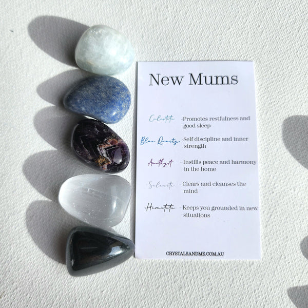 Crystal Care Bundles