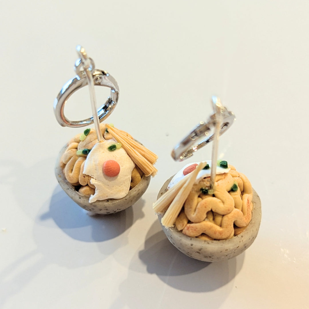 Handmade Foodie Earrings