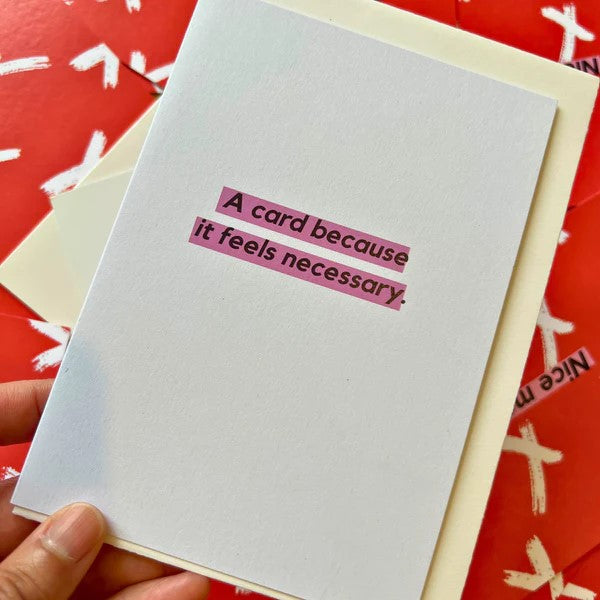Mail Minx Sassy Handmade Cards