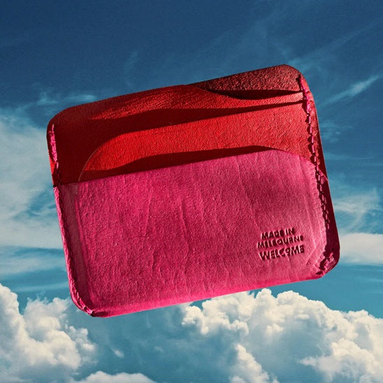 Card Master Leather Card Wallet