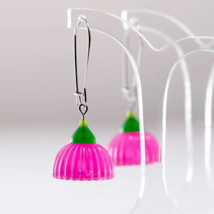 Handmade Australian Botanical Earrings