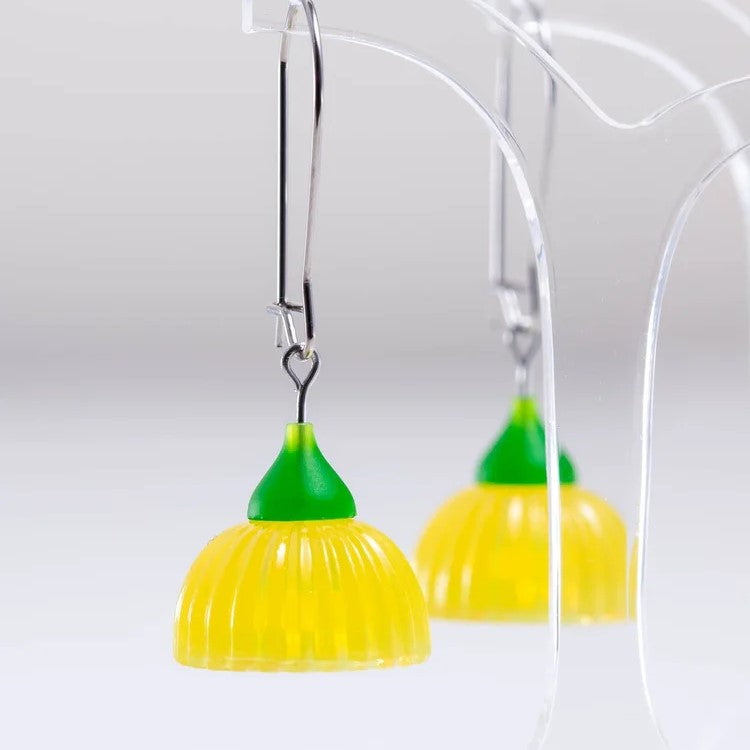 Handmade Australian Botanical Earrings