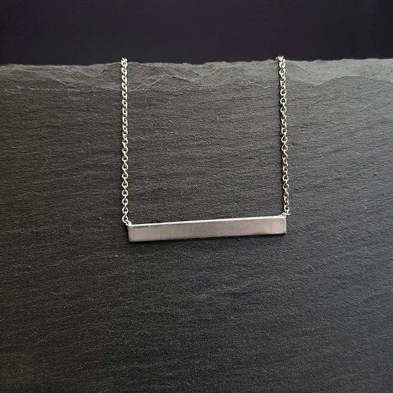 Handmade Sterling Silver Necklaces