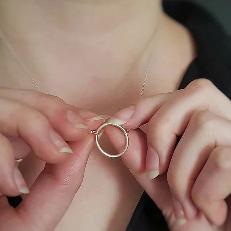 Handmade Sterling Silver Necklaces