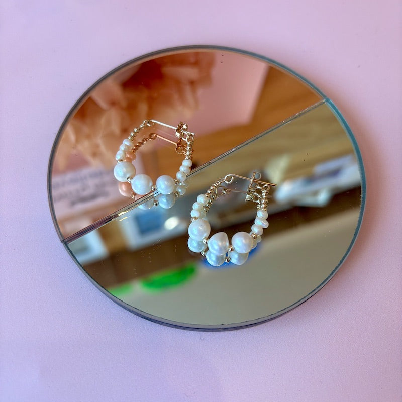 Chaple Pearl Jewellery Collection