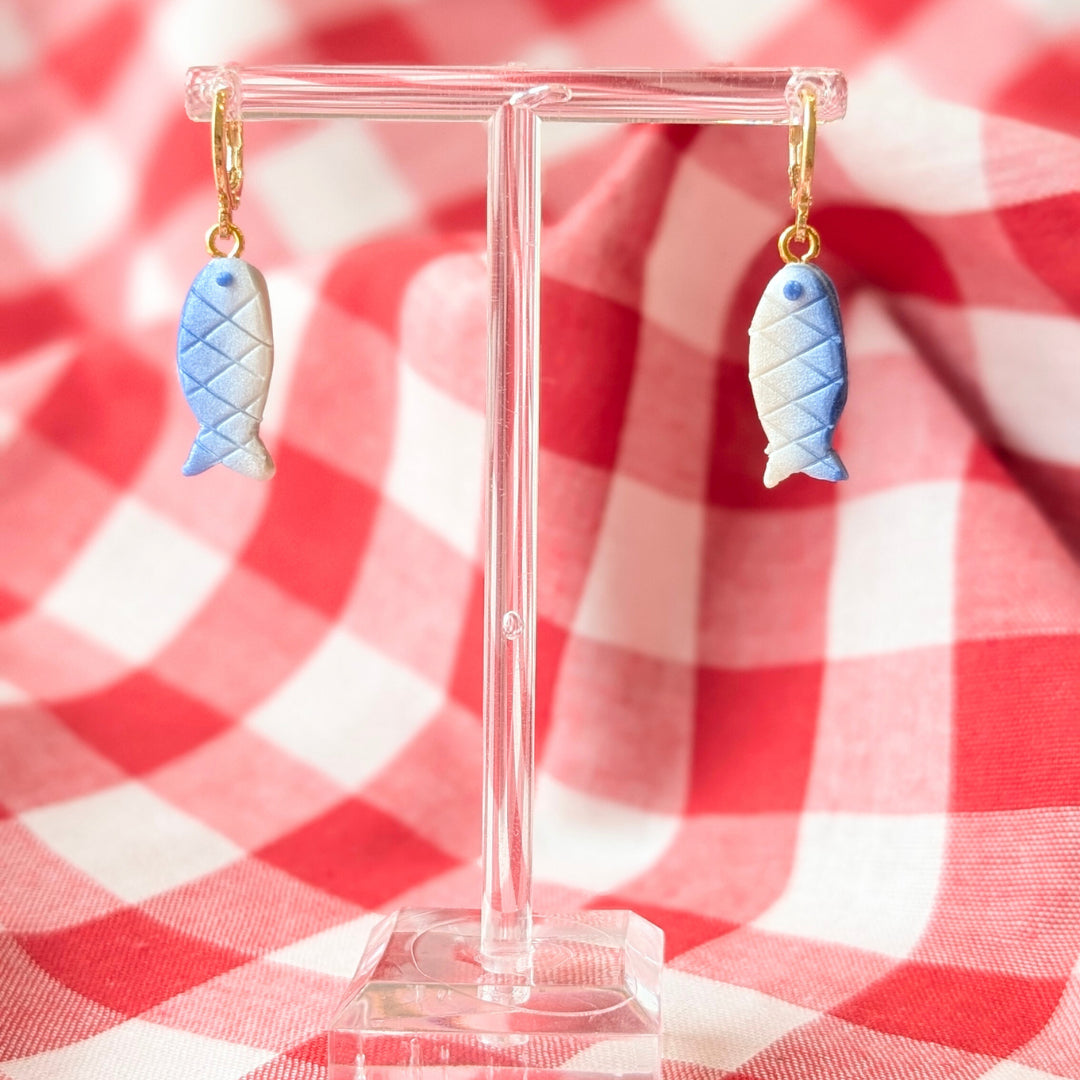 Handmade Foodie Earrings