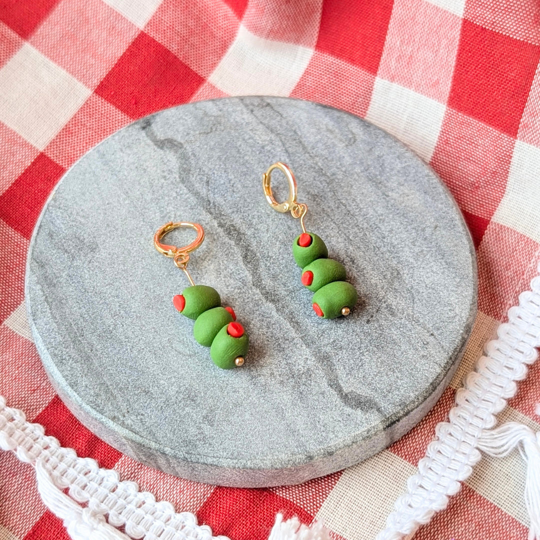 Handmade Foodie Earrings