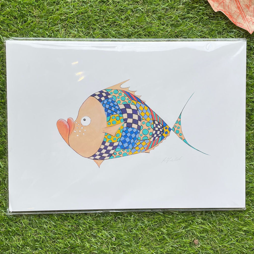 Australian Animal Prints by Ki & Co Australia