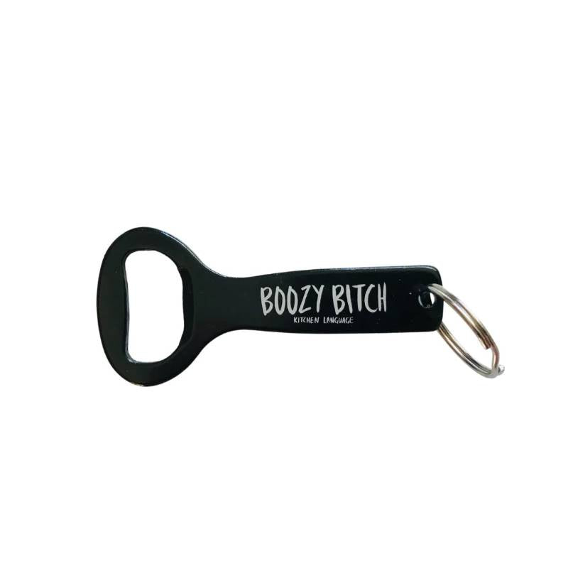 Sweary Keyring Bottle Openers