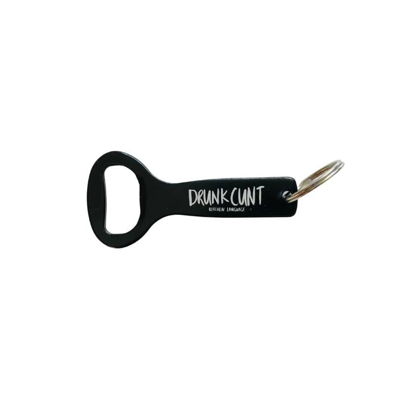 Sweary Keyring Bottle Openers
