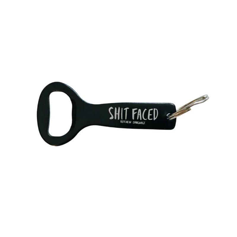 Sweary Keyring Bottle Openers