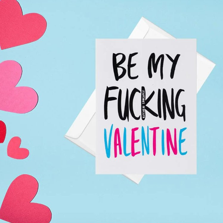Sweary Greeting Cards