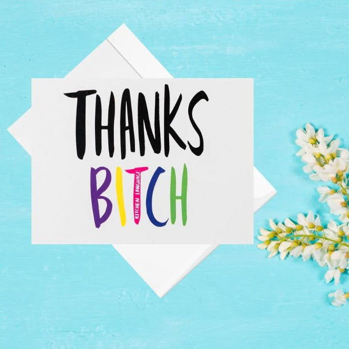 Sweary Greeting Cards