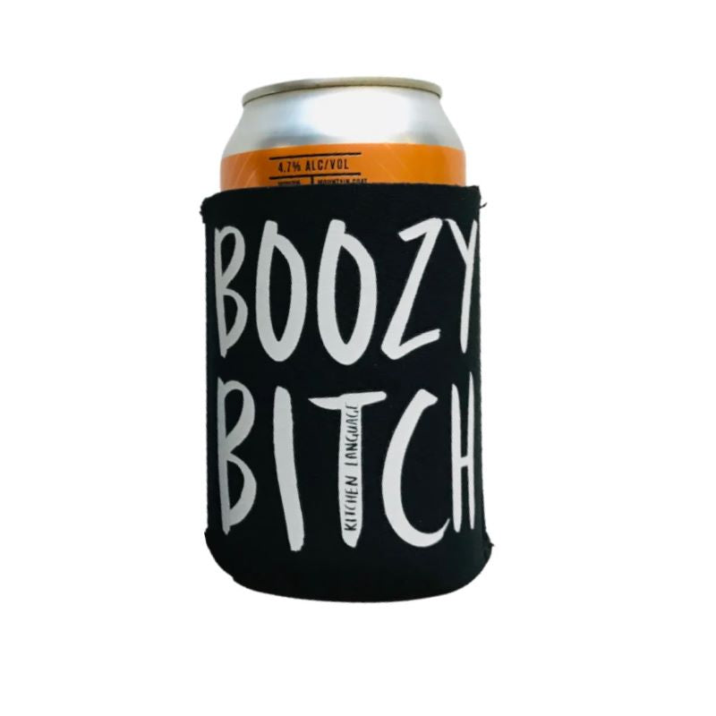 Sweary Stubby Holders by Kitchen Language