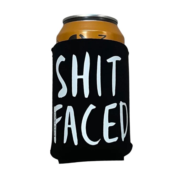 Sweary Stubby Holders by Kitchen Language