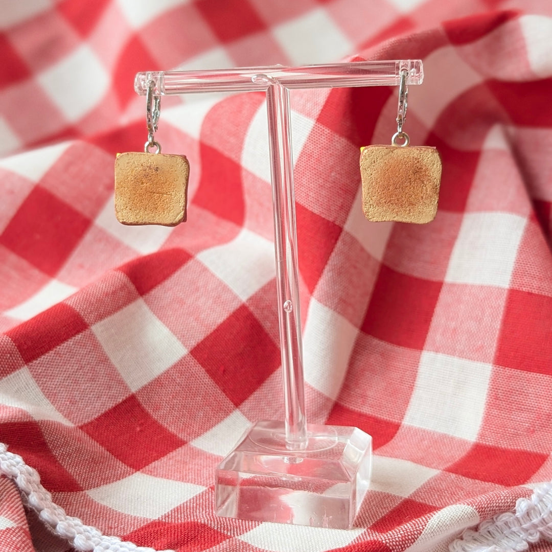 Handmade Foodie Earrings