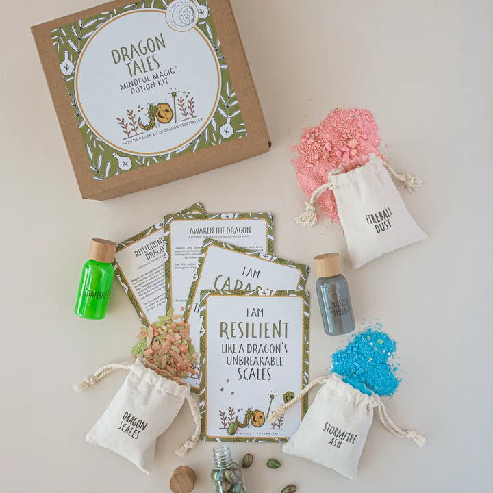 Mindful Magic Potion Kits