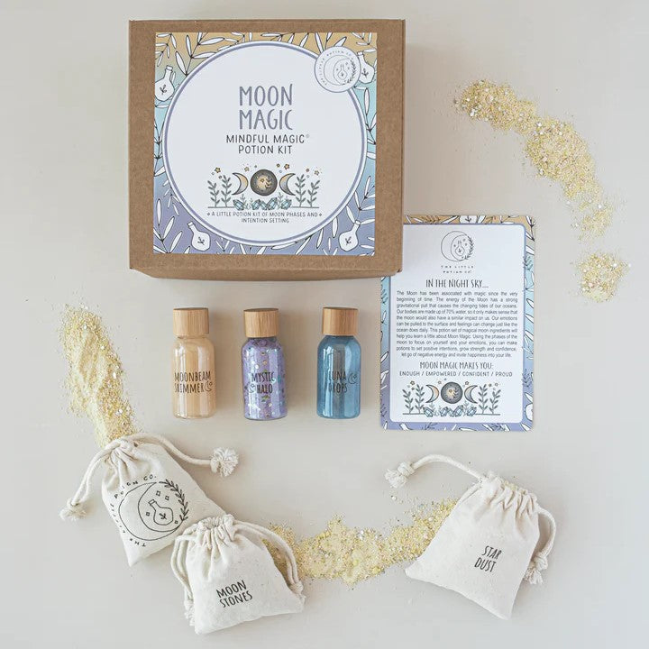 Mindful Magic Potion Kits