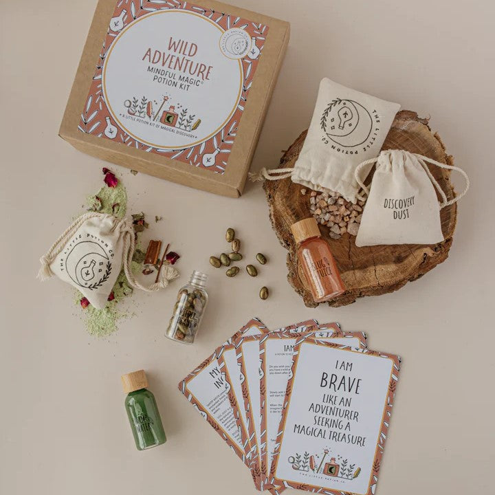 Mindful Magic Potion Kits