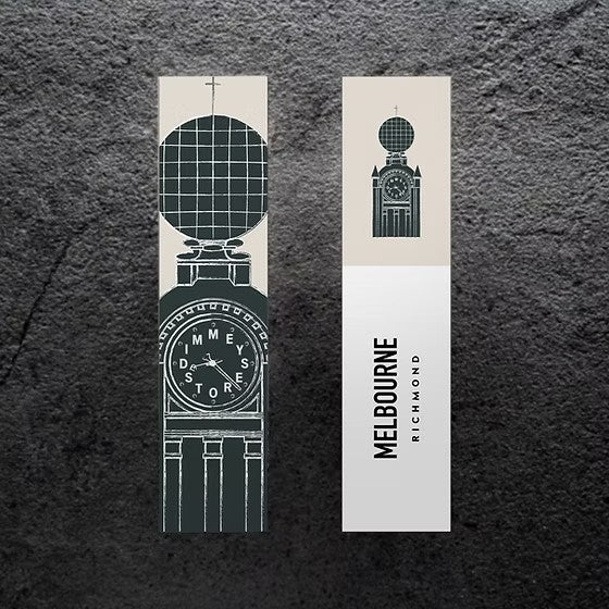 Melbourne Bookmarks