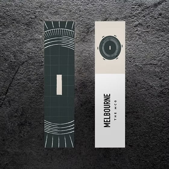Melbourne Bookmarks