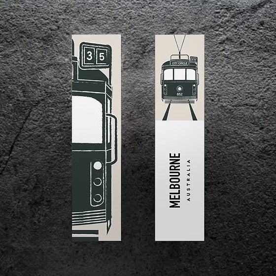 Melbourne Bookmarks