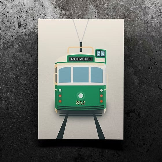 Melbourne Postcards