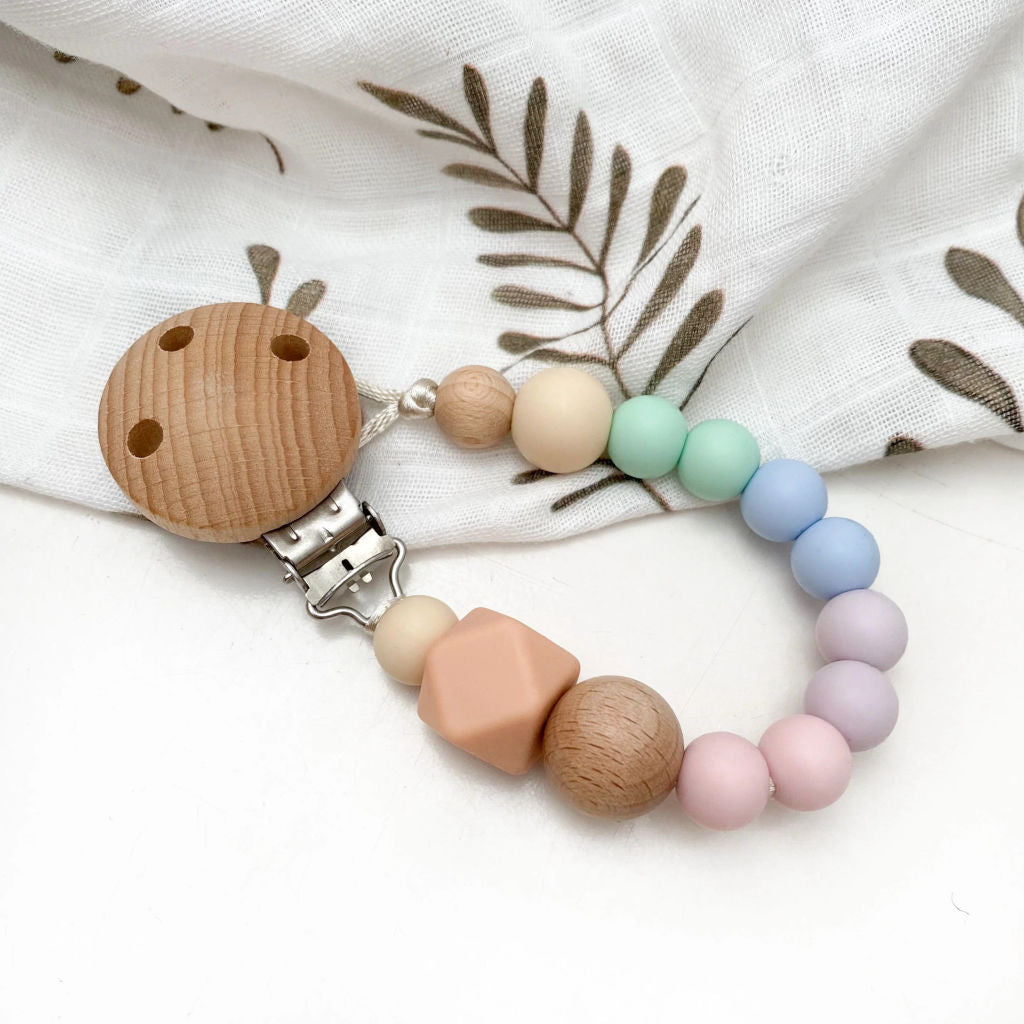 Silicone Dummy Holder