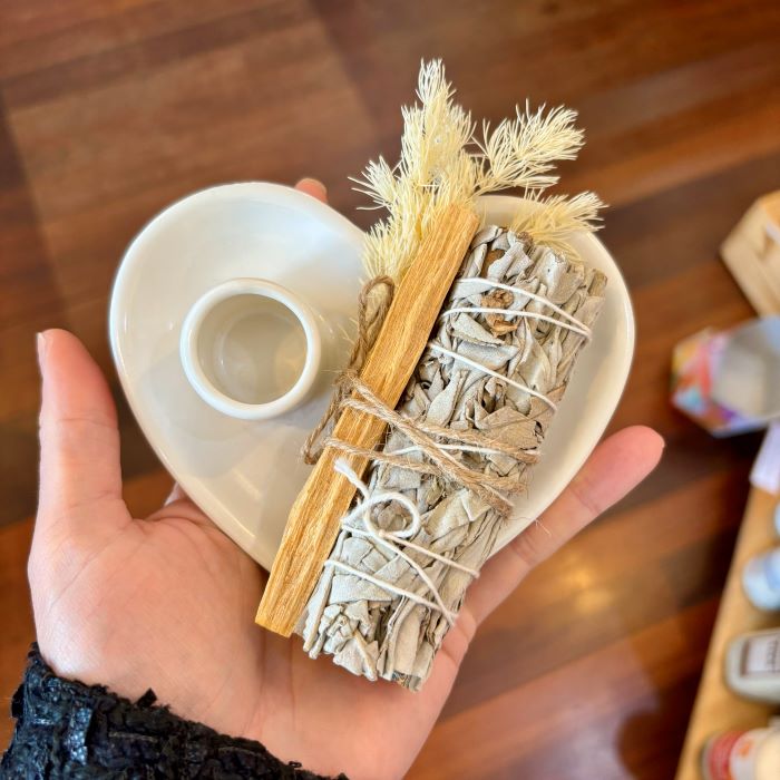 Organic White Sage Smudge Sticks