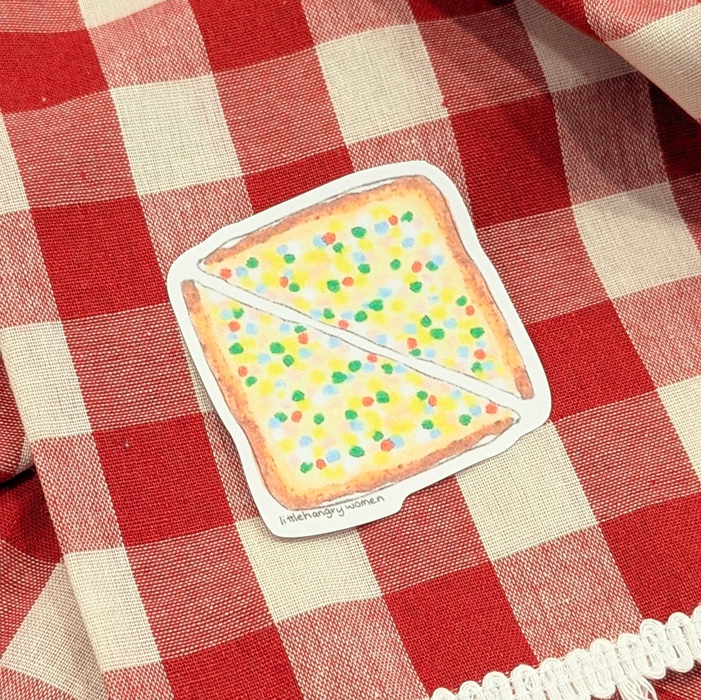 Foodie Stickers