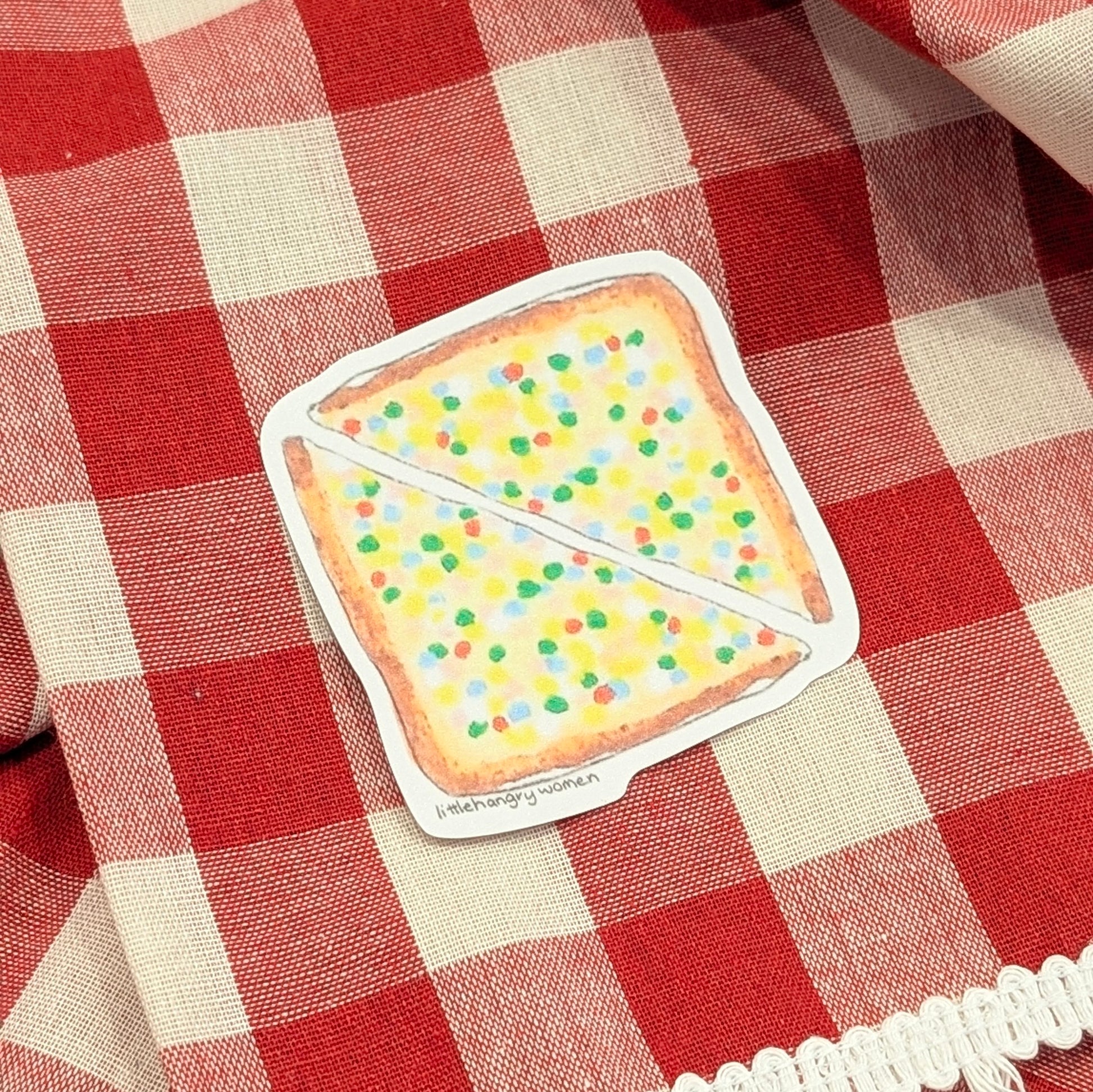 Foodie Stickers