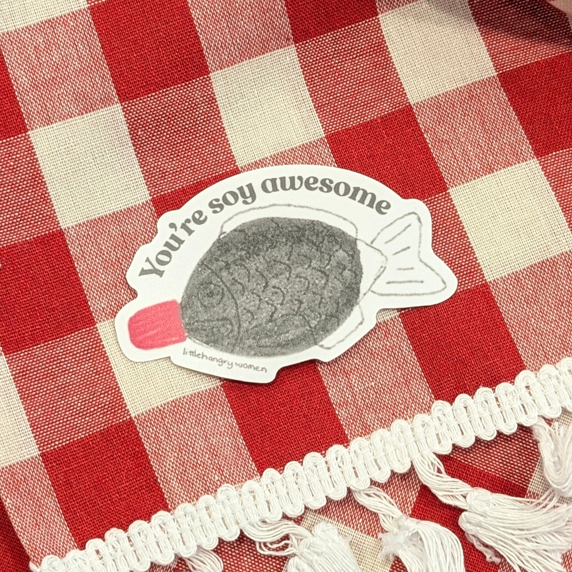 Foodie Stickers