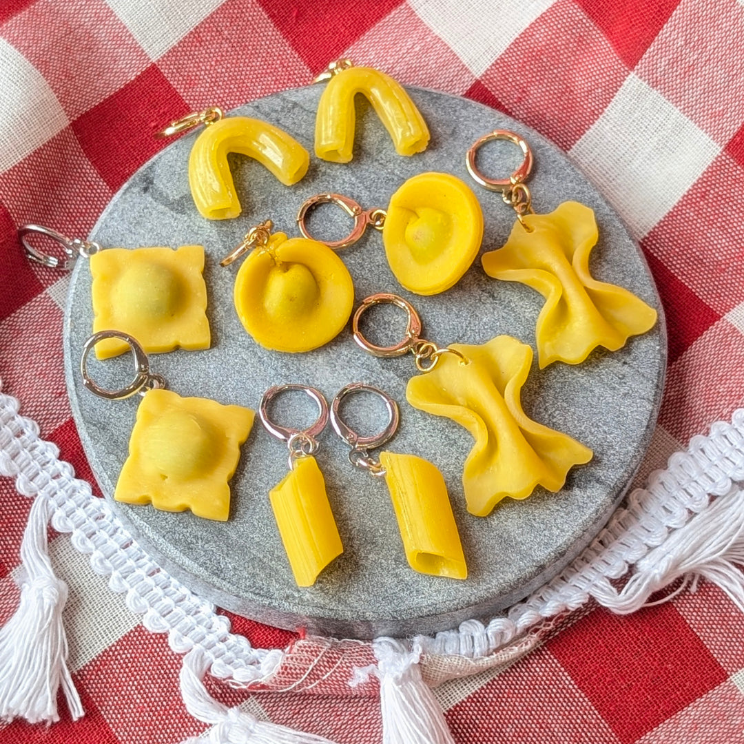 Handmade Foodie Earrings