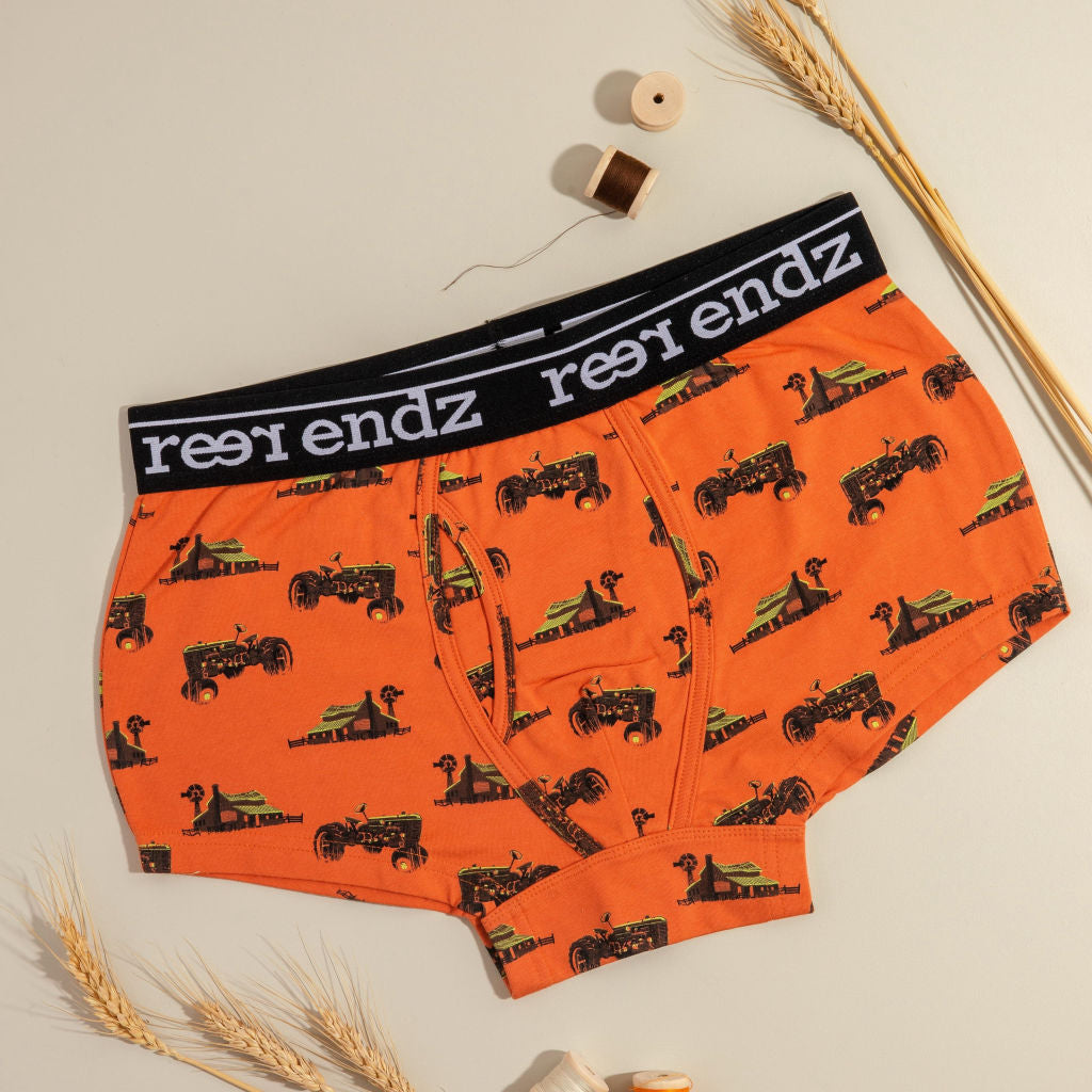 Organic Cotton Boxershorts