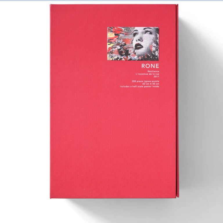 Rone Resilience Puzzle